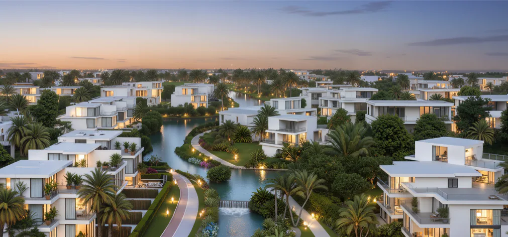 1 Bed Apartment at Zomra East by Nations Of Sky For Sale in New Cairo City | Forsa Property