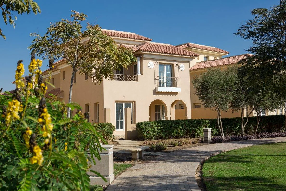 5 Bed Villa at Hyde Park New Cairo by Hyde Park Developments For Sale in New Cairo City | Forsa Property