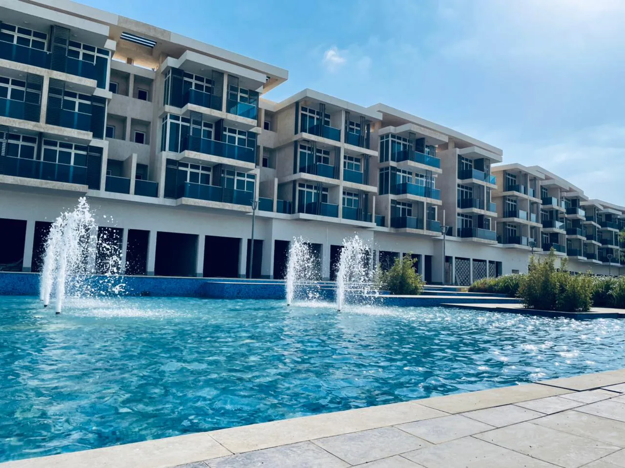 2 Bed Apartment at Nyoum October by Arab Developers Holding For Sale in Northern Expansion, 6th of October City | Forsa Property