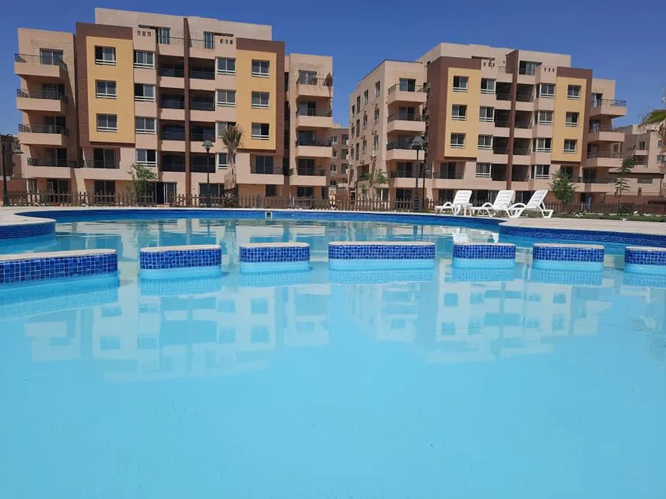 3 Bed Penthouse by Wadi Degla Developments For Sale | Forsa Property 3 Bed Penthouse by Wadi Degla Developments For Sale | Forsa Property