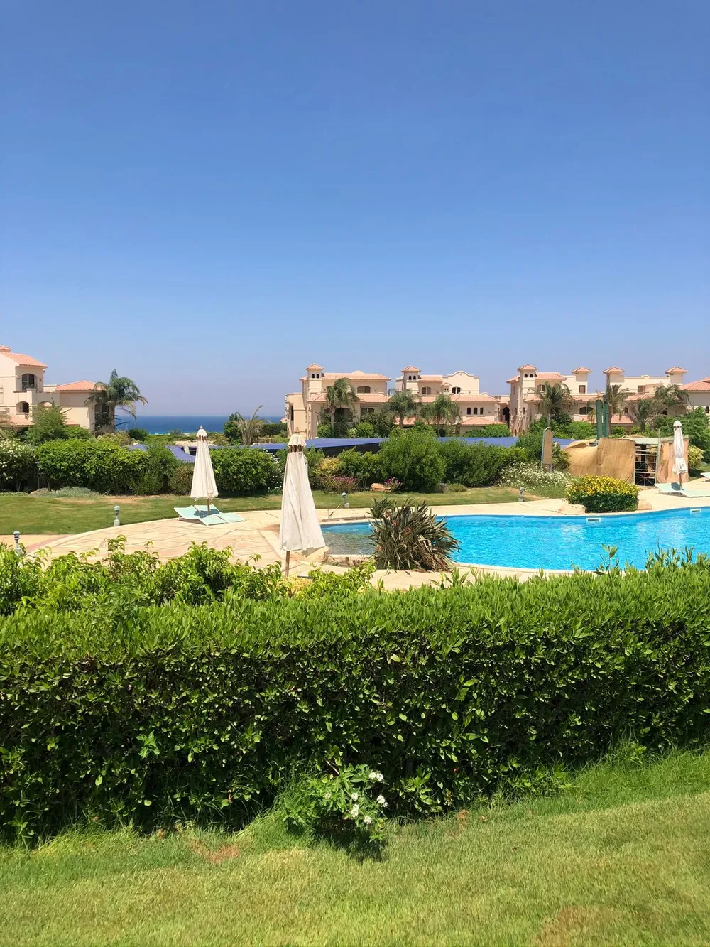 فيلا 5 غرف في لا فيستا 3 من لافيستا للتطوير العقاري للبيع في العين السخنة | Forsa Property
