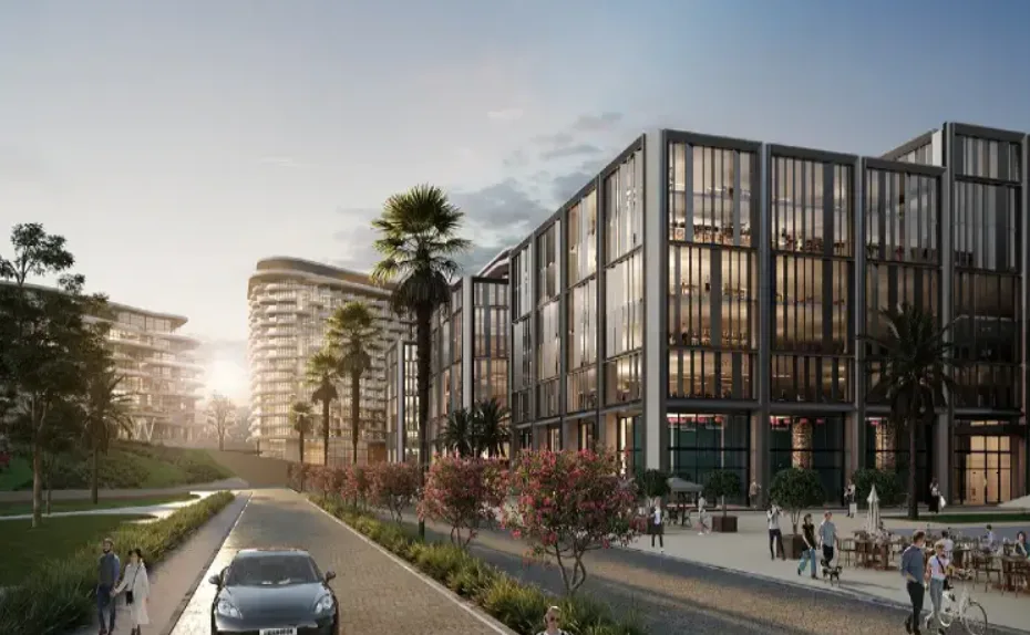 Medical في ايست ميد من لاند مارك للتطوير العقاري للبيع في مدينة القاهرة الجديدة | Forsa Property