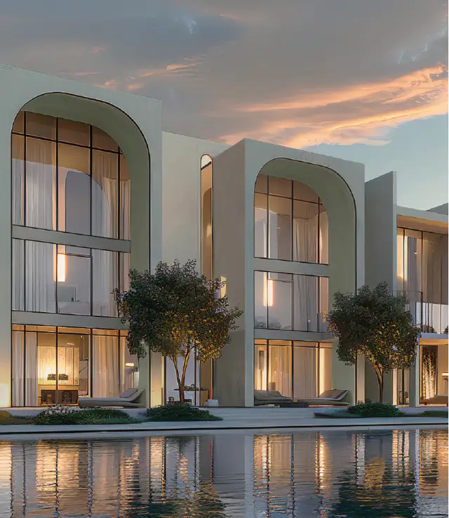 شاليه 3 غرف من بالم هيلز للتعمير للبيع | Forsa Property شاليه 3 غرف من بالم هيلز للتعمير للبيع | Forsa Property