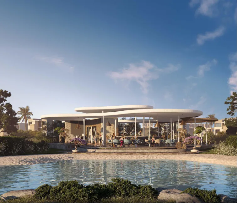 3 Bed Chalet at Seazen by AlQamzi Developments For Sale in North Coast (Sahel) | Forsa Property 3 Bed Chalet at Seazen by AlQamzi Developments For Sale in North Coast (Sahel) | Forsa Property