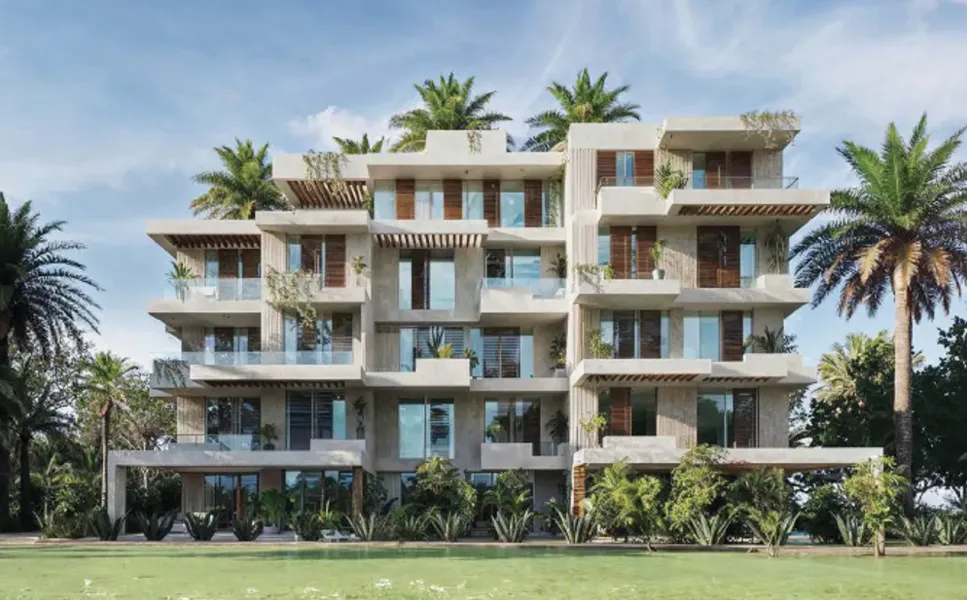 3 Bed at Southmed by Talaat Moustafa Group (TMG) Holding For Sale in El Dabaa, North Coast (Sahel) | Forsa Property