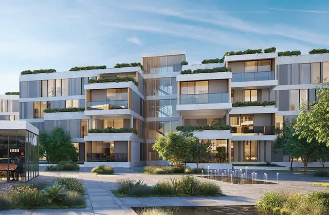 2 Bed Apartment at VYE SODIC by SODIC For Sale in New Zayed City | Forsa Property 2 Bed Apartment at VYE SODIC by SODIC For Sale in New Zayed City | Forsa Property