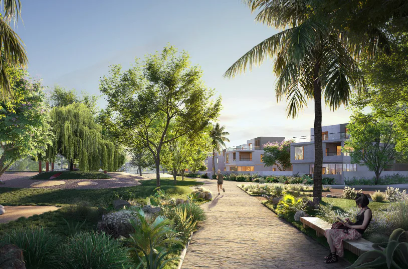 2 Bed Apartment at VYE SODIC by SODIC For Sale in New Zayed City | Forsa Property 2 Bed Apartment at VYE SODIC by SODIC For Sale in New Zayed City | Forsa Property