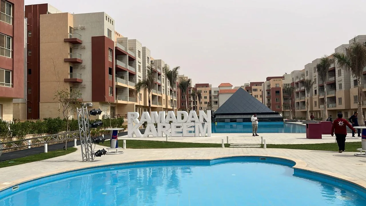 3 Bed Apartment at Promenade New Cairo by Wadi Degla Developments For Sale in New Cairo City | Forsa Property