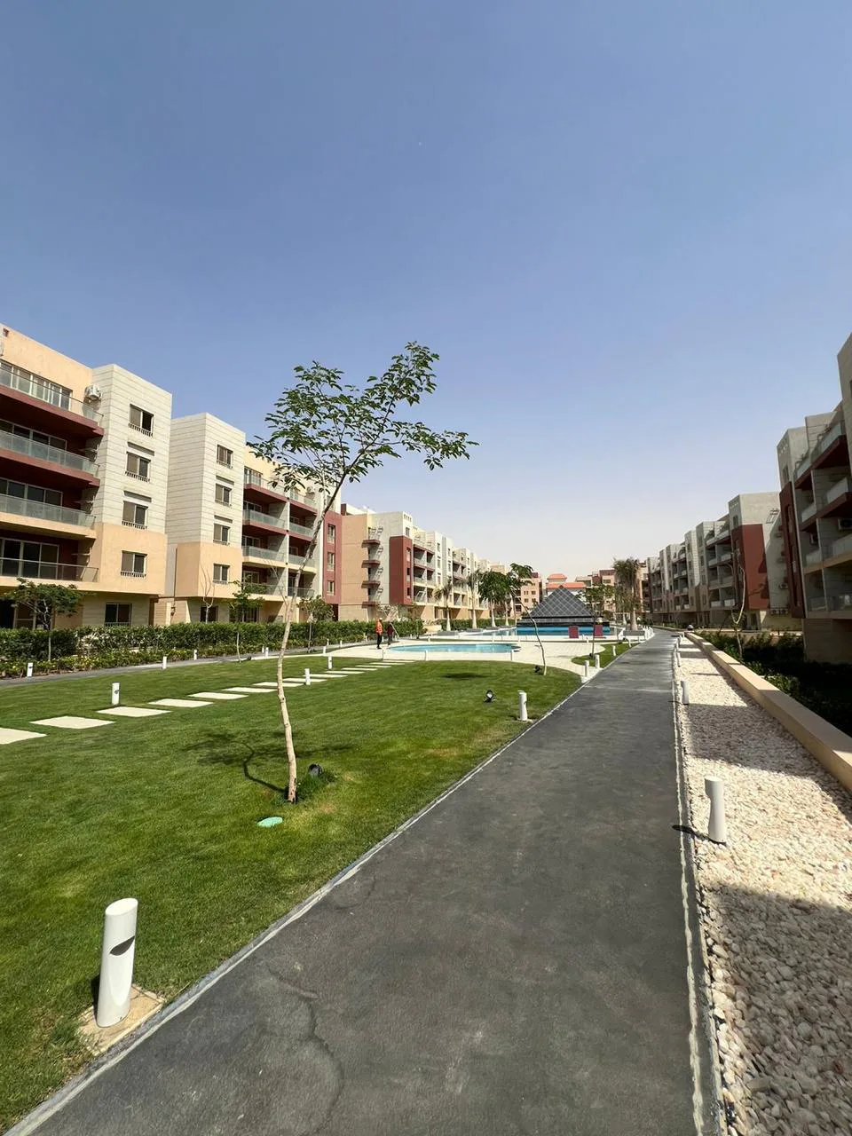 3 Bed Apartment at Promenade New Cairo by Wadi Degla Developments For Sale in New Cairo City | Forsa Property