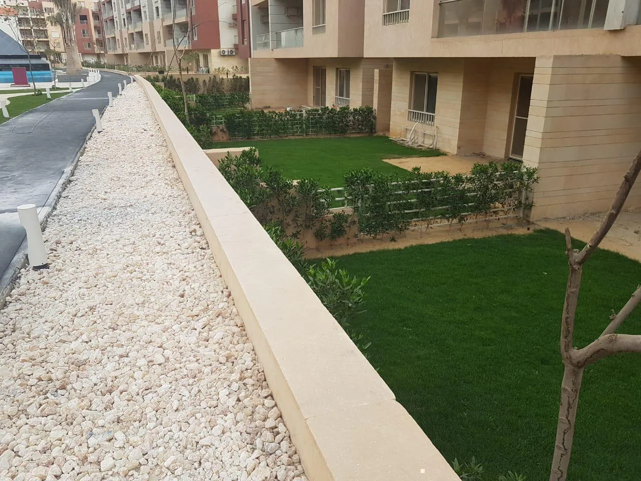 3 Bed Apartment at Promenade New Cairo by Wadi Degla Developments For Sale in New Cairo City | Forsa Property