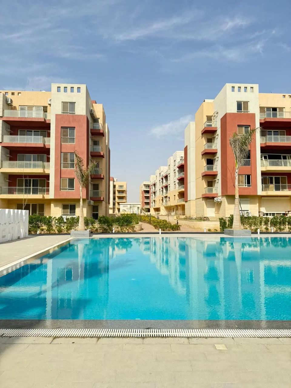 3 Bed Apartment at Promenade New Cairo by Wadi Degla Developments For Sale in New Cairo City | Forsa Property