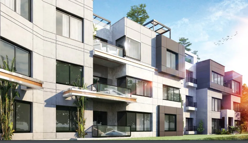 3 Bed Penthouse at Kayan by Arkan Palm Development For Sale in 6th of October City | Forsa Property 3 Bed Penthouse at Kayan by Arkan Palm Development For Sale in 6th of October City | Forsa Property