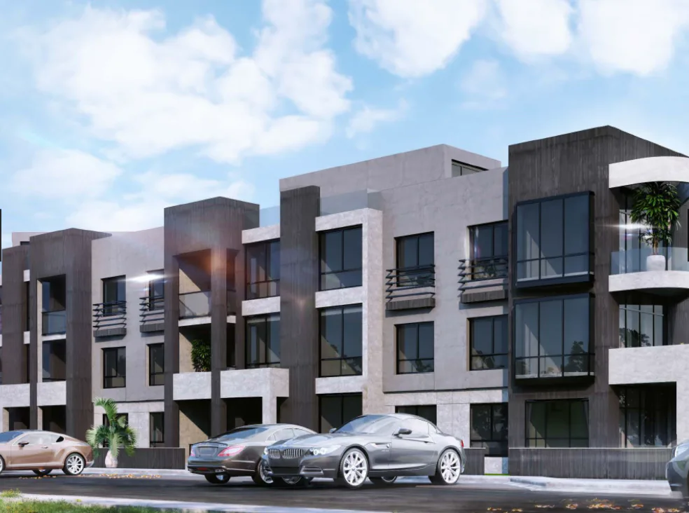3 Bed Penthouse at Kayan by Arkan Palm Development For Sale in 6th of October City | Forsa Property 3 Bed Penthouse at Kayan by Arkan Palm Development For Sale in 6th of October City | Forsa Property