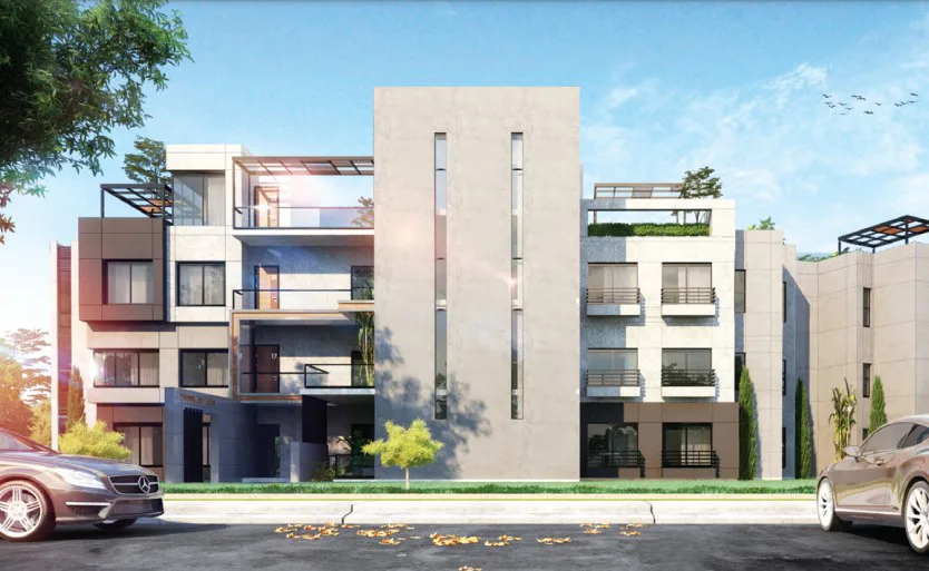 3 Bed Penthouse at Kayan by Arkan Palm Development For Sale in 6th of October City | Forsa Property 3 Bed Penthouse at Kayan by Arkan Palm Development For Sale in 6th of October City | Forsa Property
