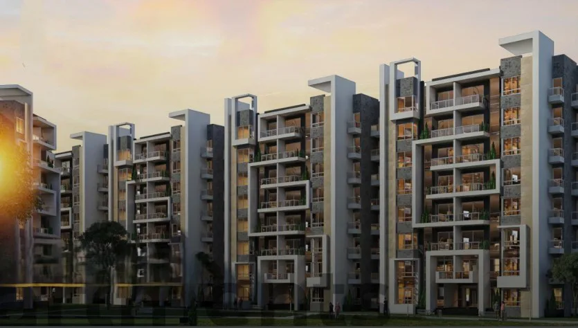 3 Bed Apartment at Yaru by Qontrac Developments For Sale in New Capital City | Forsa Property 3 Bed Apartment at Yaru by Qontrac Developments For Sale in New Capital City | Forsa Property