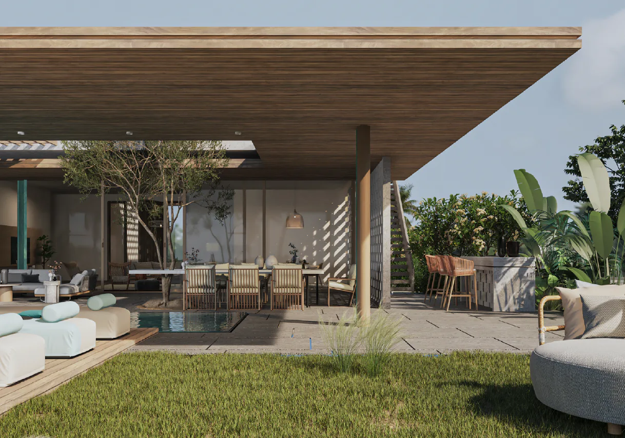 5 Bed Villa at Zoya Ghazala Bay by LMD For Sale in North Coast (Sahel) | Forsa Property