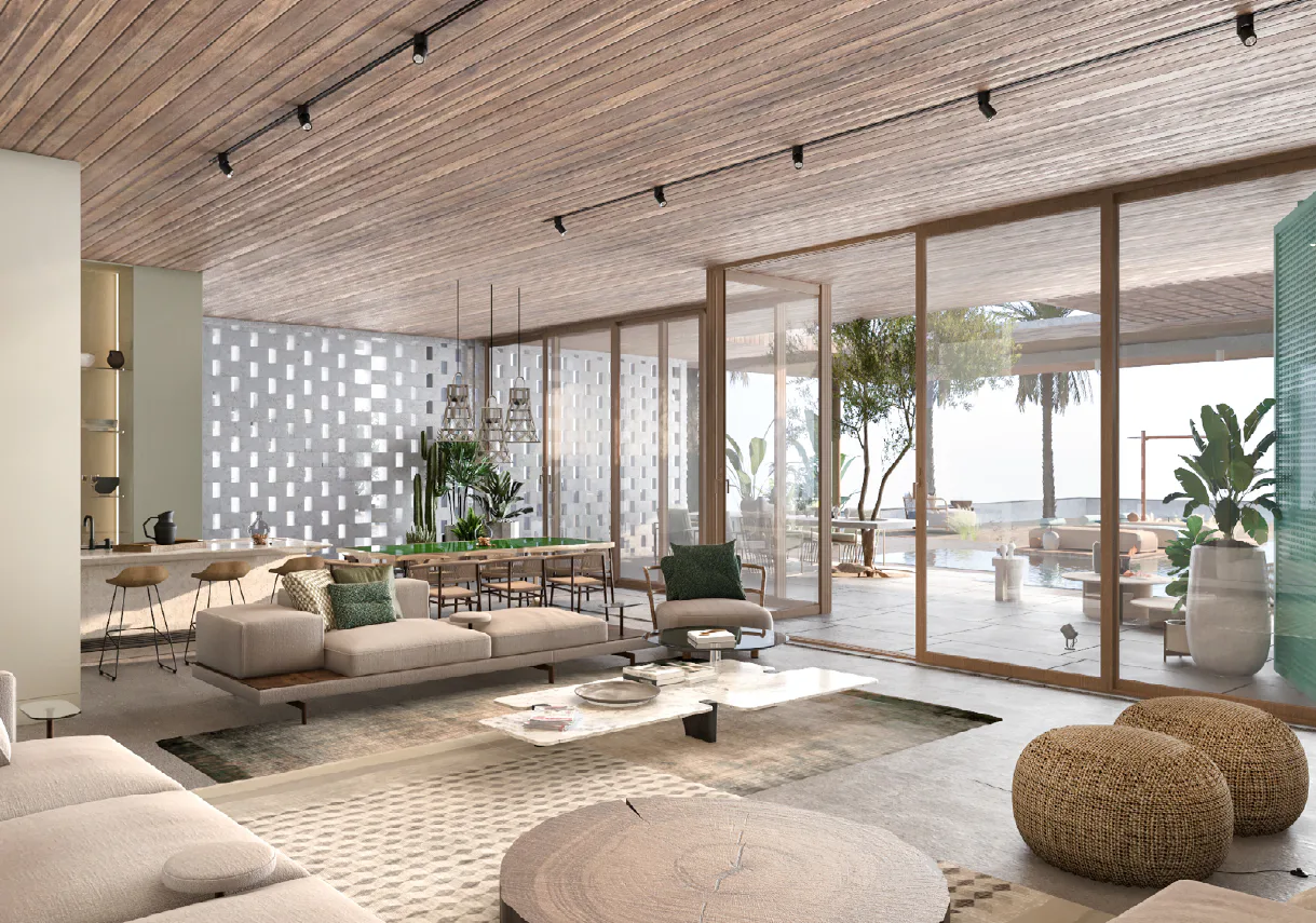 5 Bed Villa at Zoya Ghazala Bay by LMD For Sale in North Coast (Sahel) | Forsa Property 5 Bed Villa at Zoya Ghazala Bay by LMD For Sale in North Coast (Sahel) | Forsa Property