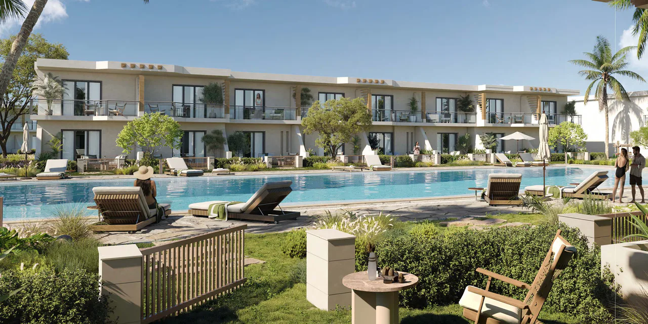 3 Bed Chalet at Direction White by Arabella Group For Sale in Ras El Hekma City, North Coast (Sahel) | Forsa Property