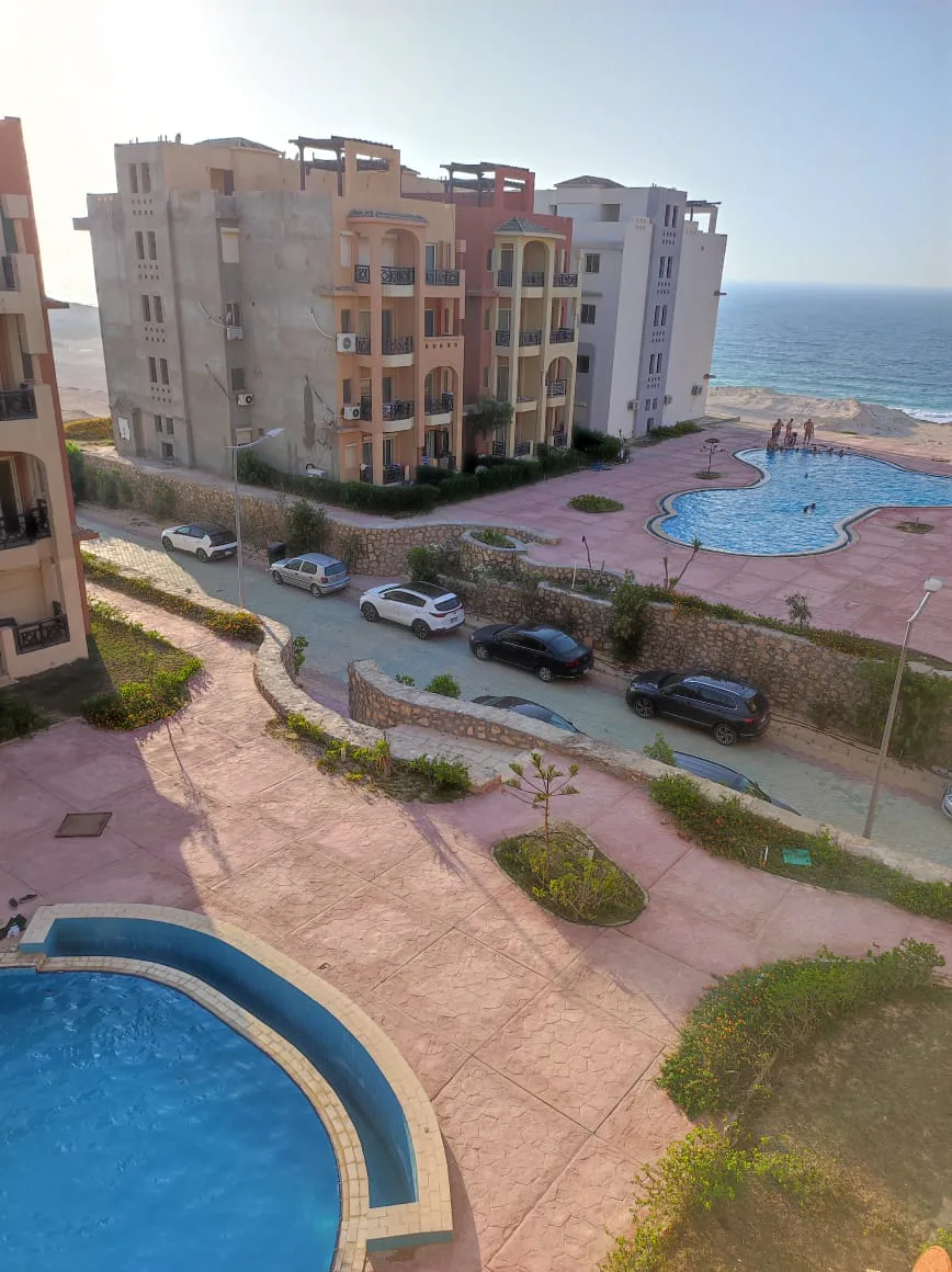 شقة غرفتين في اماريتس هايتس من يافا ماك للتطوير العقاري للبيع في مدينة رأس الحكمة، الساحل الشمالي | Forsa Property