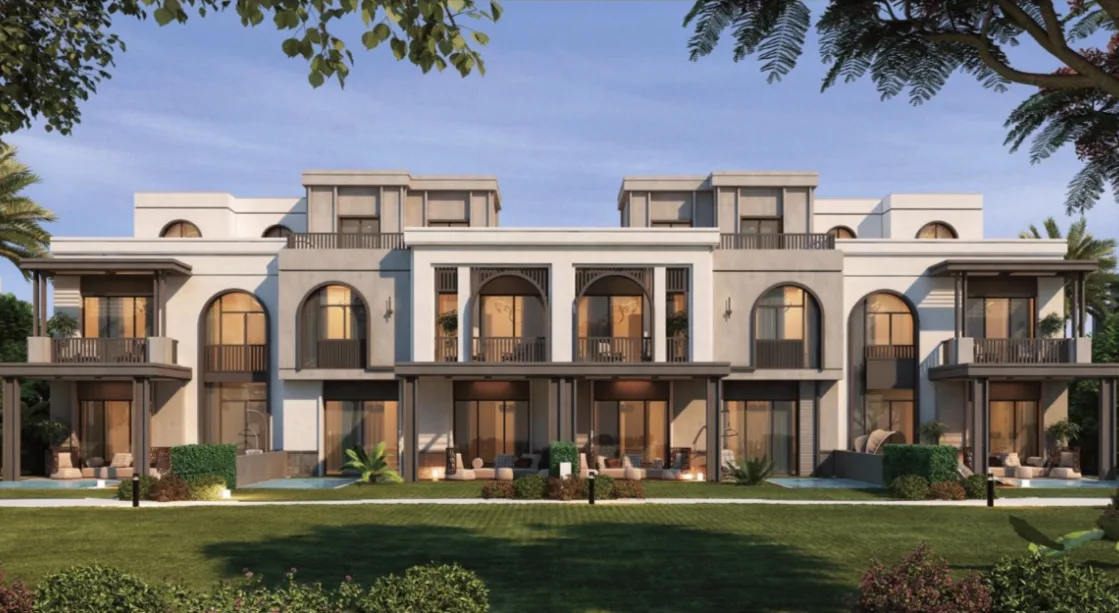 3 Bed Townhouse at Ever East by Cred Developments For Sale in New Cairo City | Forsa Property