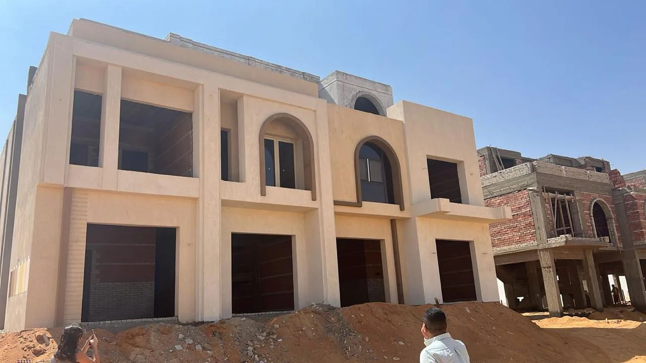 3 Bed Townhouse at Ever East by Cred Developments For Sale in New Cairo City | Forsa Property