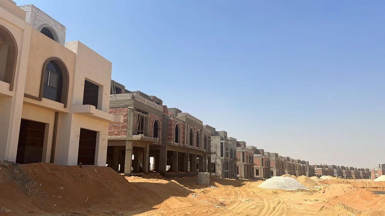 3 Bed Townhouse at Ever East by Cred Developments For Sale in New Cairo City | Forsa Property