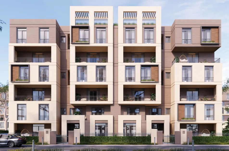 2 Bed at Sarai by Madinet Masr (MNHD) For Sale in New Cairo City | Forsa Property