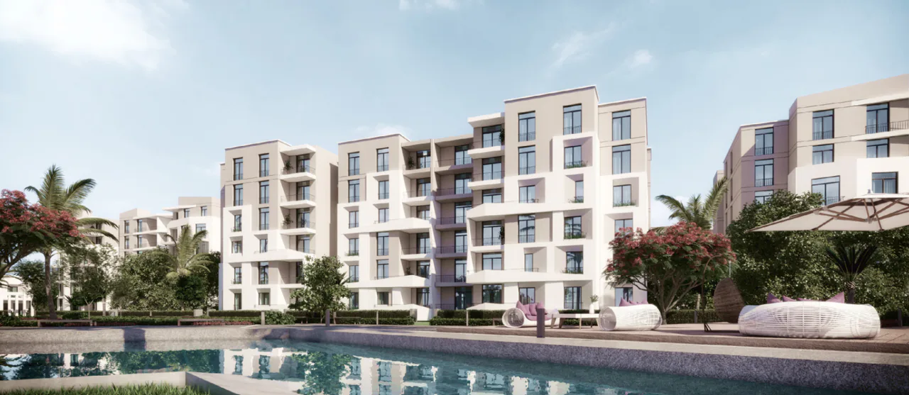 1 Bed Apartment at Taj City by Madinet Masr (MNHD) For Sale in New Cairo City | Forsa Property