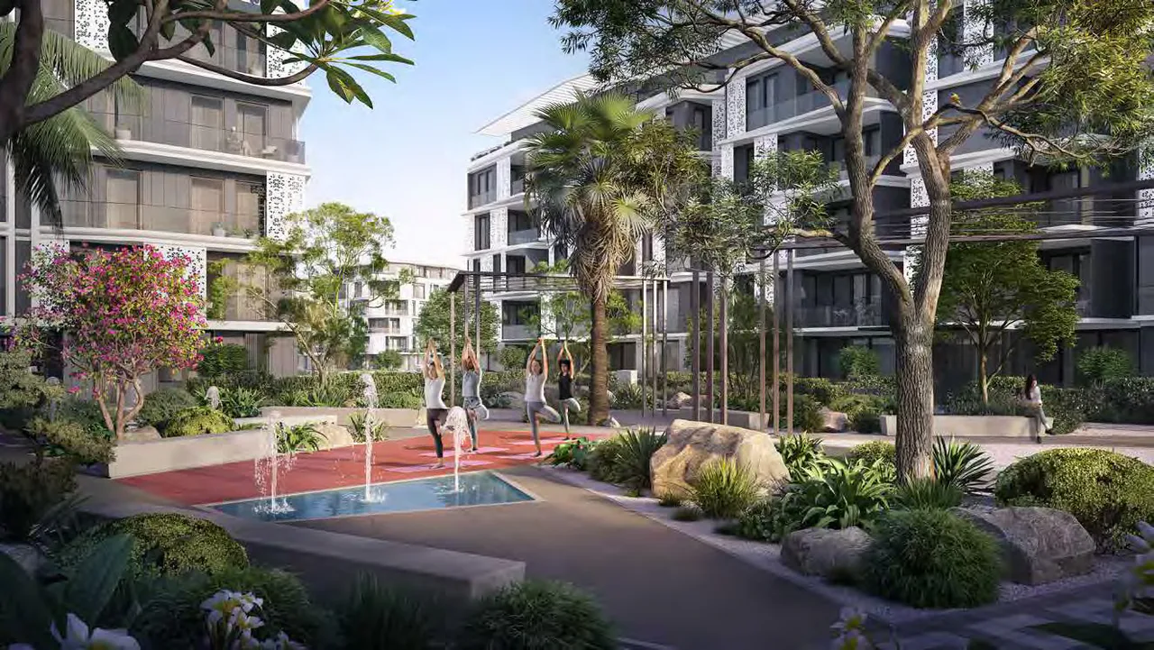 4 Bed Penthouse at Badya by Palm Hills Developments For Sale in October Gardens City | Forsa Property