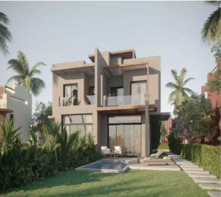 3 Bed Twin House at Makadi Heights by Orascom Development Egypt For Sale in Hurghada City | Forsa Property 3 Bed Twin House at Makadi Heights by Orascom Development Egypt For Sale in Hurghada City | Forsa Property