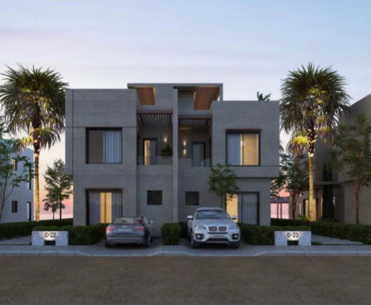 3 Bed Twin House at Makadi Heights by Orascom Development Egypt For Sale in Hurghada City | Forsa Property 3 Bed Twin House at Makadi Heights by Orascom Development Egypt For Sale in Hurghada City | Forsa Property