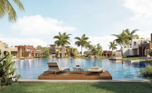 3 Bed Twin House at Makadi Heights by Orascom Development Egypt For Sale in Hurghada City | Forsa Property 3 Bed Twin House at Makadi Heights by Orascom Development Egypt For Sale in Hurghada City | Forsa Property