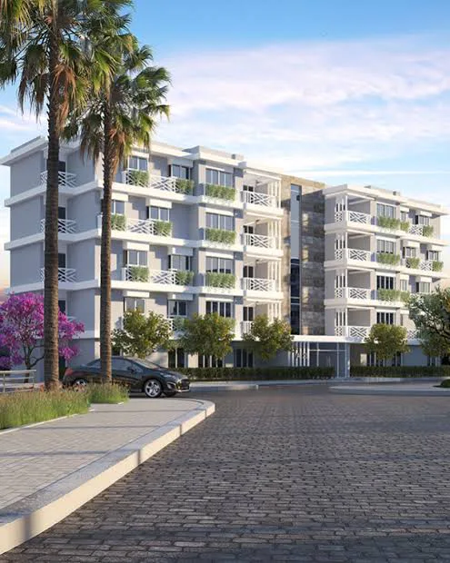 شقة 3 غرف مع حديقة في جرين 6 من مباني ادريس للبيع في مدينة السادس من أكتوبر | Forsa Property شقة 3 غرف مع حديقة في جرين 6 من مباني ادريس للبيع في مدينة السادس من أكتوبر | Forsa Property