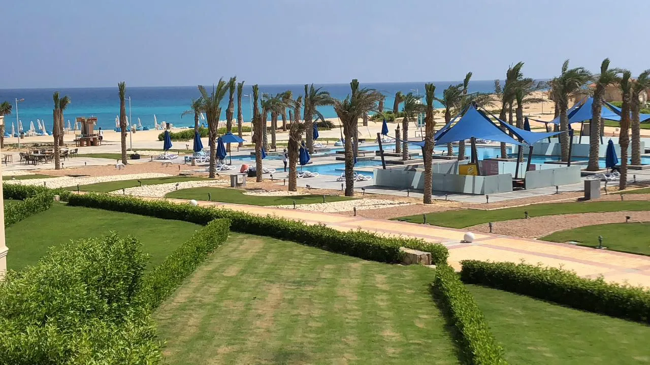 3 Bed Chalet with Garden at La Vista Bay by La Vista Developments For Sale in El Dabaa, North Coast (Sahel) | Forsa Property 3 Bed Chalet with Garden at La Vista Bay by La Vista Developments For Sale in El Dabaa, North Coast (Sahel) | Forsa Property