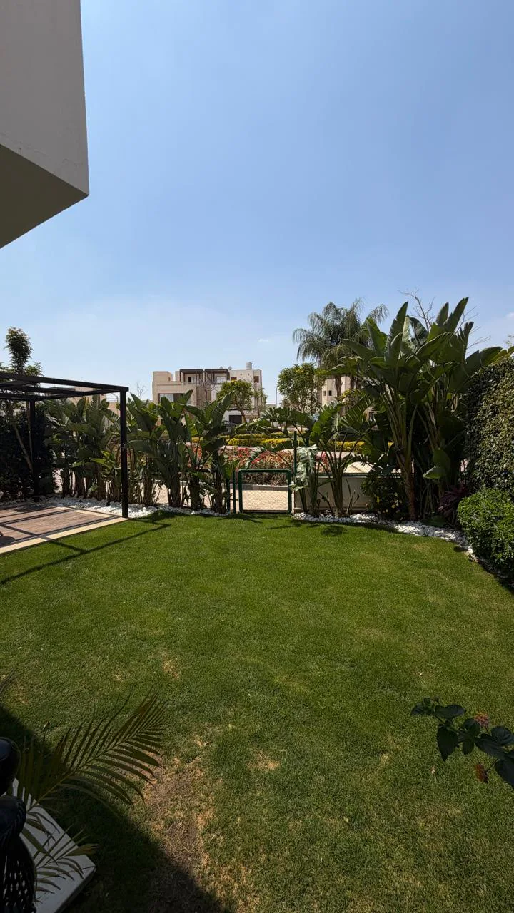 4 Bed Twin House with Garden at UpVille  Wady El Nile by Wady El Nile For Sale in 6th of October City | Forsa Property