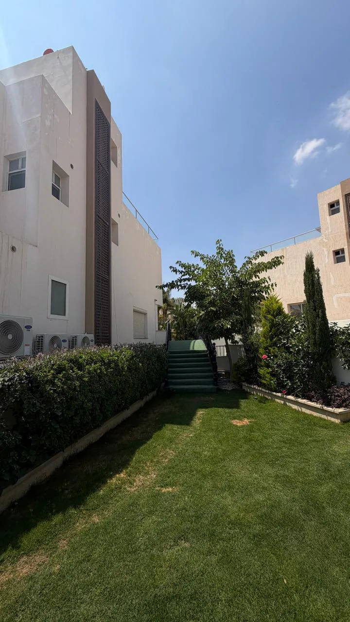 4 Bed Twin House with Garden at UpVille  Wady El Nile by Wady El Nile For Sale in 6th of October City | Forsa Property