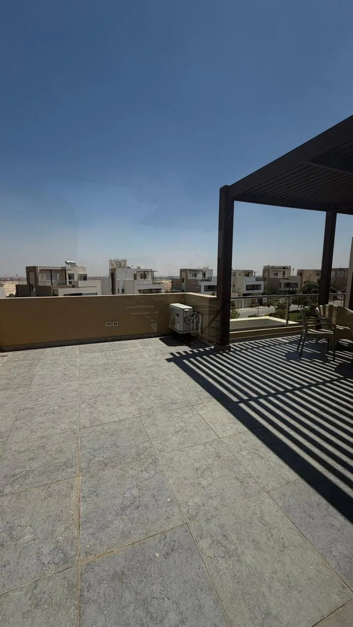4 Bed Twin House with Garden at UpVille  Wady El Nile by Wady El Nile For Sale in 6th of October City | Forsa Property