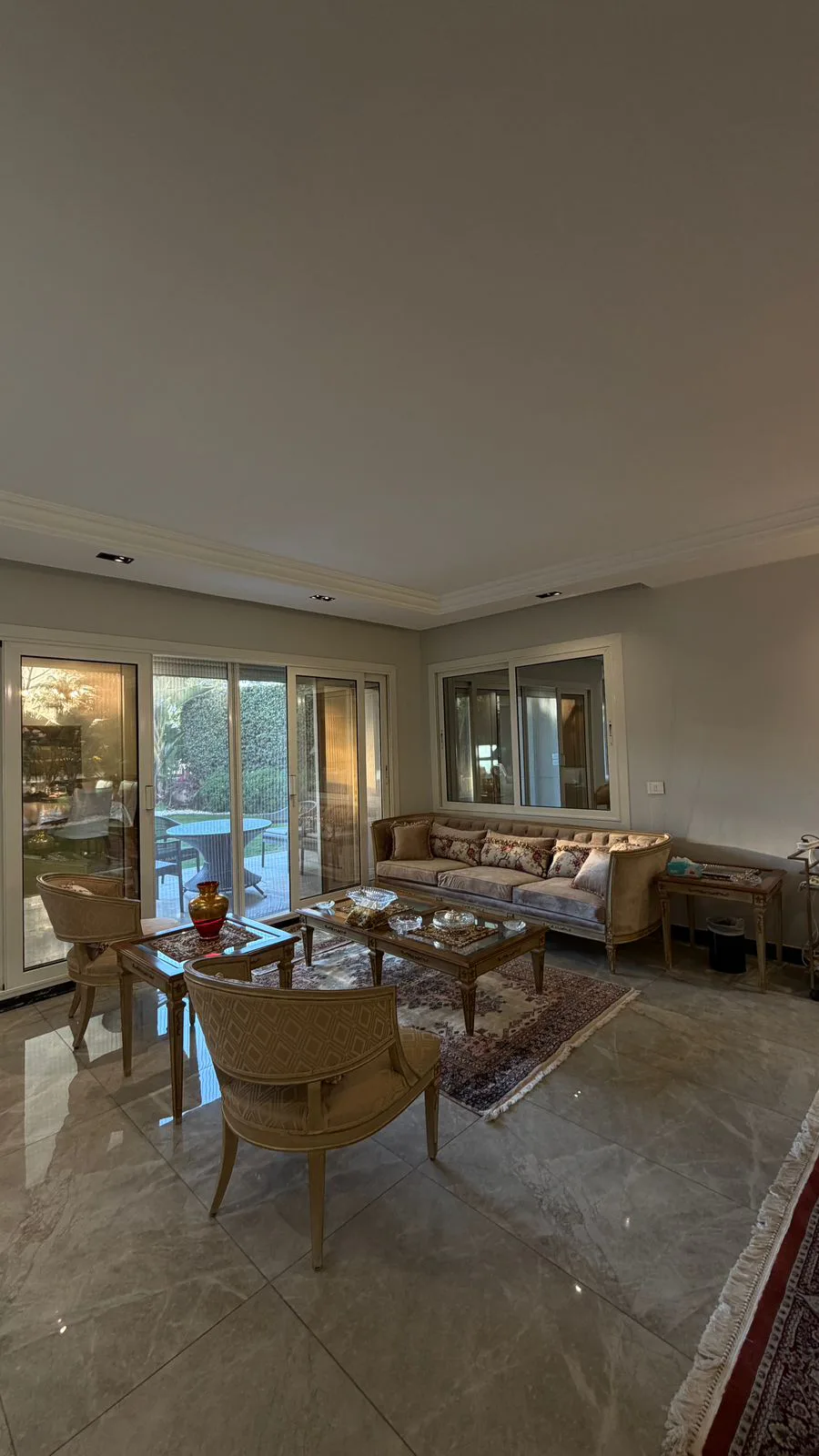 4 Bed Twin House with Garden at UpVille  Wady El Nile by Wady El Nile For Sale in 6th of October City | Forsa Property