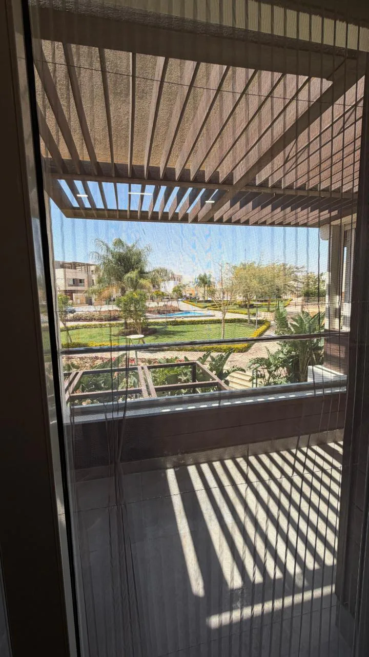 4 Bed Twin House with Garden at UpVille  Wady El Nile by Wady El Nile For Sale in 6th of October City | Forsa Property