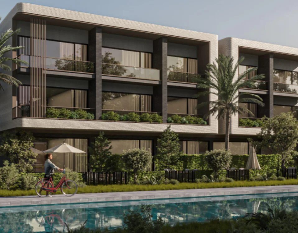 4 Bed Twin House at Eastville by Ajna Developments For Sale in New Cairo City | Forsa Property 4 Bed Twin House at Eastville by Ajna Developments For Sale in New Cairo City | Forsa Property