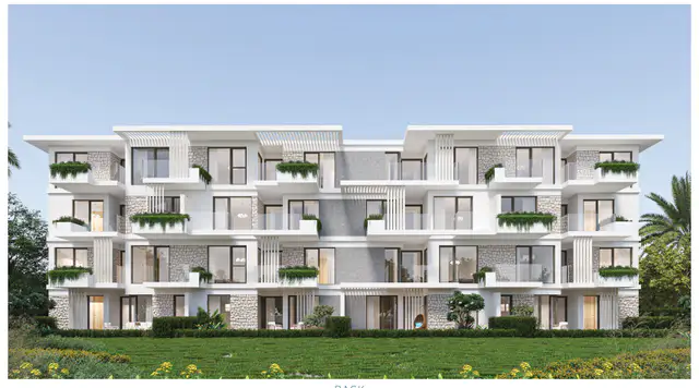 شاليه غرفتين من مصر إيطاليا للتطوير العقاري للبيع | Forsa Property شاليه غرفتين من مصر إيطاليا للتطوير العقاري للبيع | Forsa Property