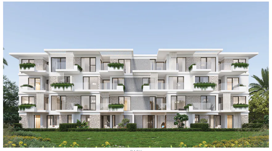 شاليه غرفتين من مصر إيطاليا للتطوير العقاري للبيع | Forsa Property شاليه غرفتين من مصر إيطاليا للتطوير العقاري للبيع | Forsa Property