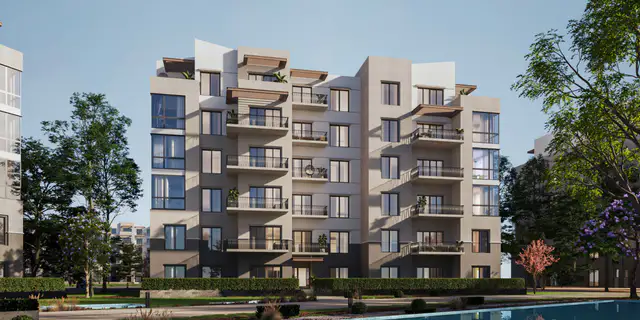 3 Bed Penthouse at Garden Lakes by Hyde Park Developments For Sale in 6th of October City | Forsa Property 3 Bed Penthouse at Garden Lakes by Hyde Park Developments For Sale in 6th of October City | Forsa Property