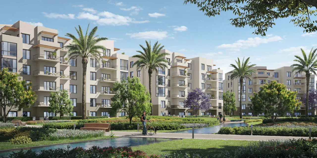3 Bed Penthouse at Garden Lakes by Hyde Park Developments For Sale in 6th of October City | Forsa Property 3 Bed Penthouse at Garden Lakes by Hyde Park Developments For Sale in 6th of October City | Forsa Property
