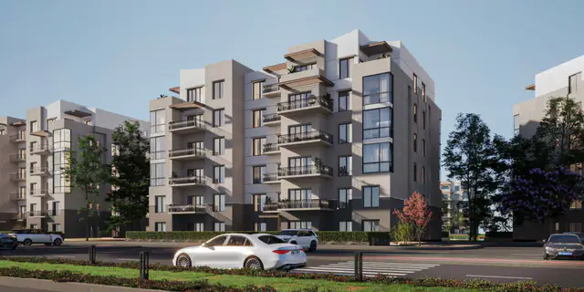3 Bed Penthouse at Garden Lakes by Hyde Park Developments For Sale in 6th of October City | Forsa Property 3 Bed Penthouse at Garden Lakes by Hyde Park Developments For Sale in 6th of October City | Forsa Property