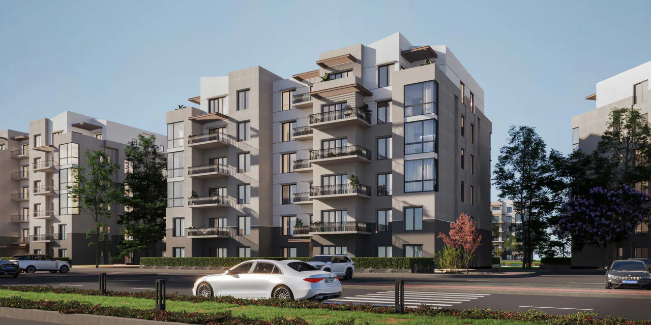 3 Bed Penthouse at Garden Lakes by Hyde Park Developments For Sale in 6th of October City | Forsa Property 3 Bed Penthouse at Garden Lakes by Hyde Park Developments For Sale in 6th of October City | Forsa Property