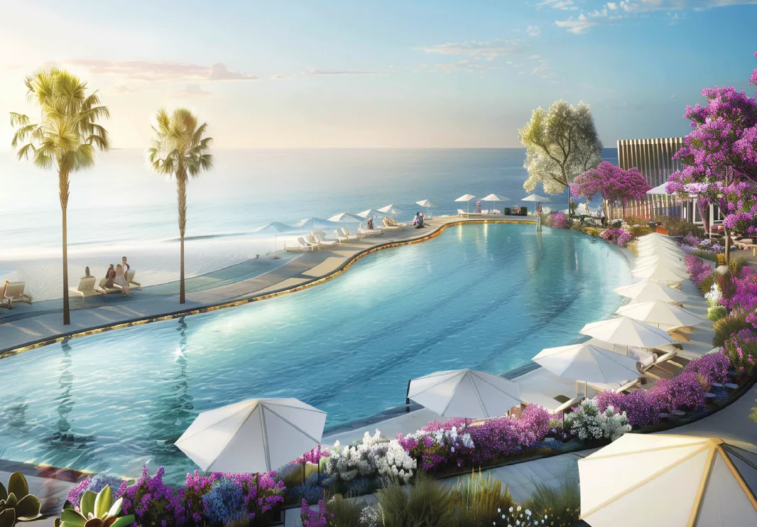 شاليه غرفتين في ساوث ميد من مجموعة طلعت مصطفى القابضة للبيع في الضبعة، الساحل الشمالي | Forsa Property شاليه غرفتين في ساوث ميد من مجموعة طلعت مصطفى القابضة للبيع في الضبعة، الساحل الشمالي | Forsa Property