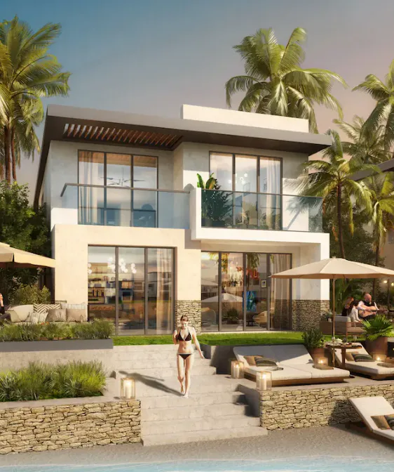 4 Bed Villa at Silversands by ORA Developers Egypt For Sale in Sidi Heneish, North Coast (Sahel) | Forsa Property