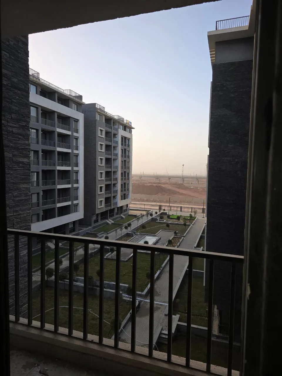 3 Bed Apartment at Castle Landmark by Cred Developments For Sale in New Capital City | Forsa Property