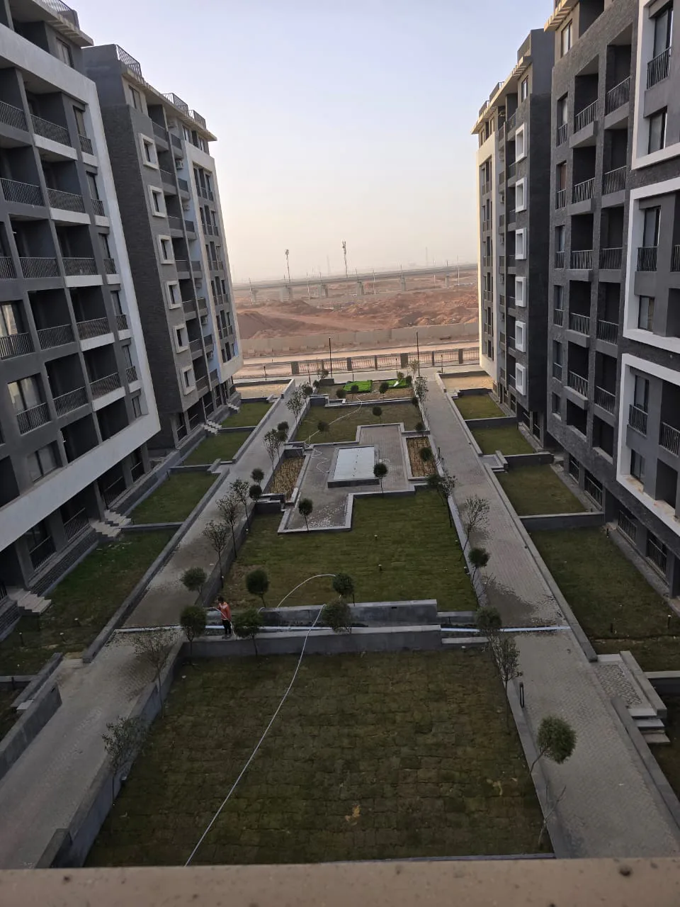 3 Bed Apartment at Castle Landmark by Cred Developments For Sale in New Capital City | Forsa Property